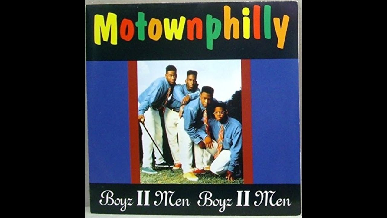 Kush's Song Rec of the Day: Motownphilly by Boyz II Men! (2.8.26)