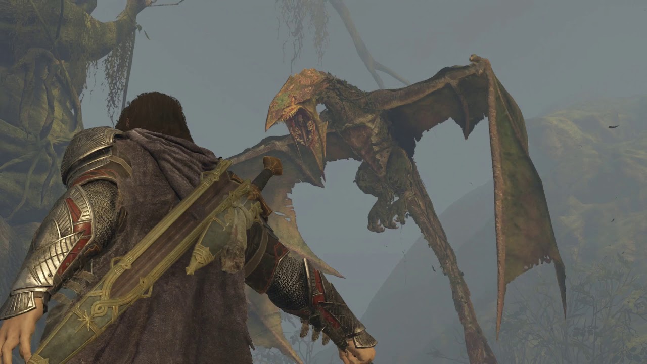 Middle Earth Shadow of War Defeat Spirit of Carnan