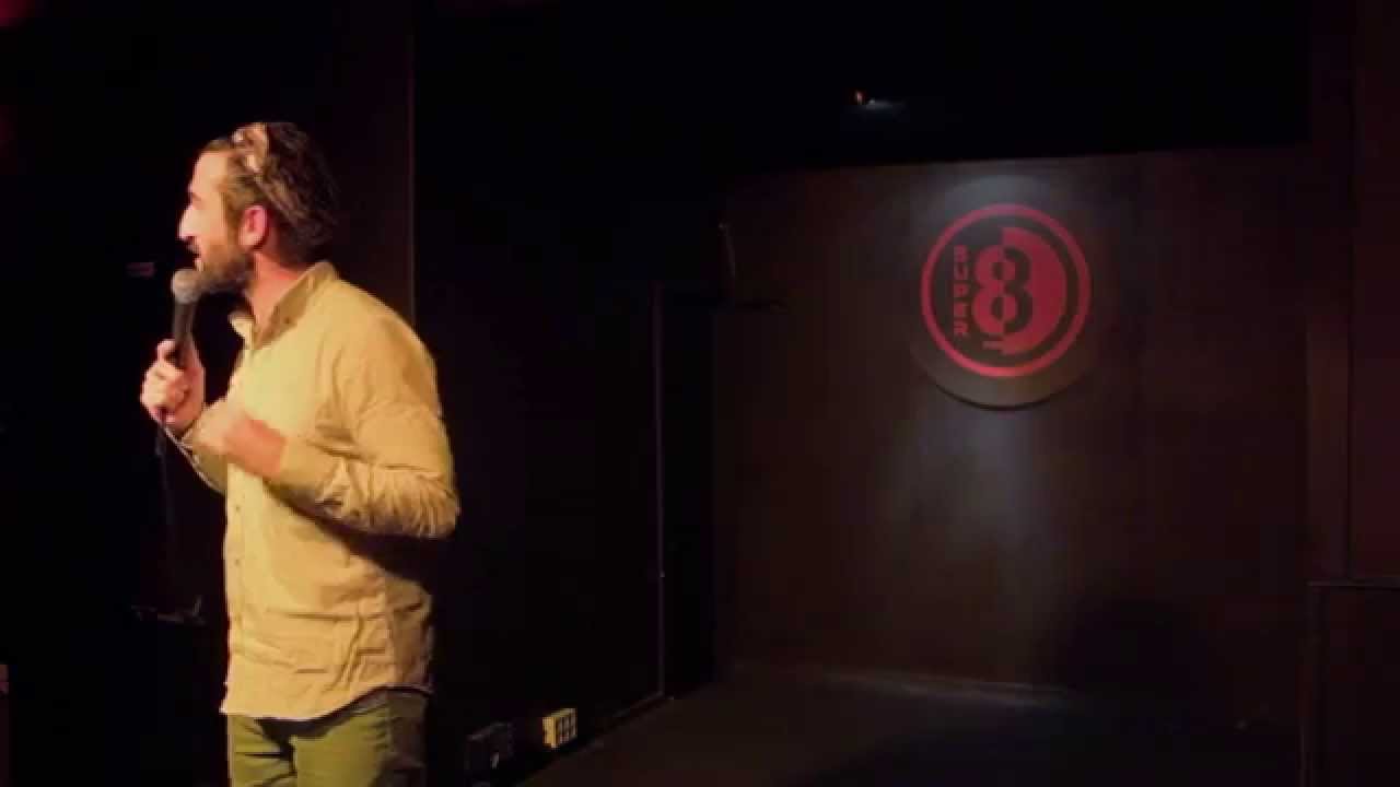 Luis Zahera SALA SUPER 8 Ferrol 16/1/2014