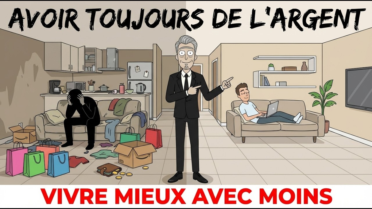Les 10 règles à suivre pour avoir toujours de l'argent