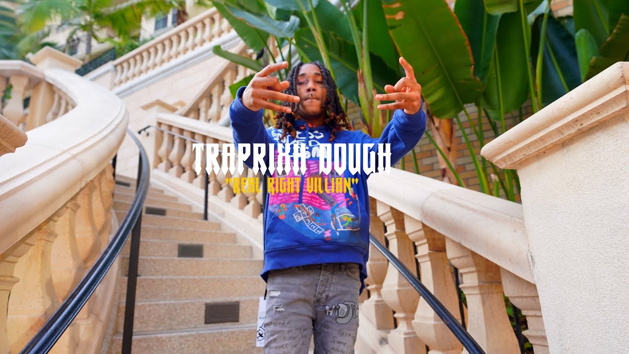 Traprixh Dough - Traprixh Villain + Klapped [Dir.ITM]