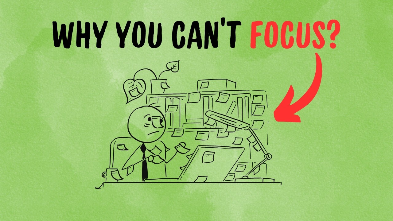 Train Your Focus Like a Muscle (Do This Daily)