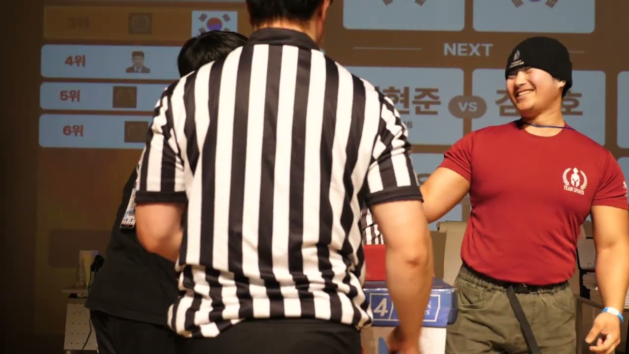 [B테이블(16/20)] 제6회 실비스 클래식 | The 6th SILVIS CLASSIC