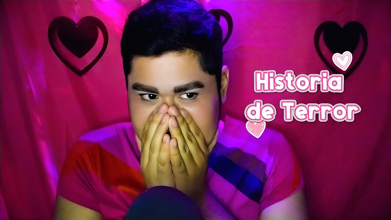 ASMR | Storytime | San Valentín de Terror | Chisme de Impacto de Mujer | Susurros, Chisme