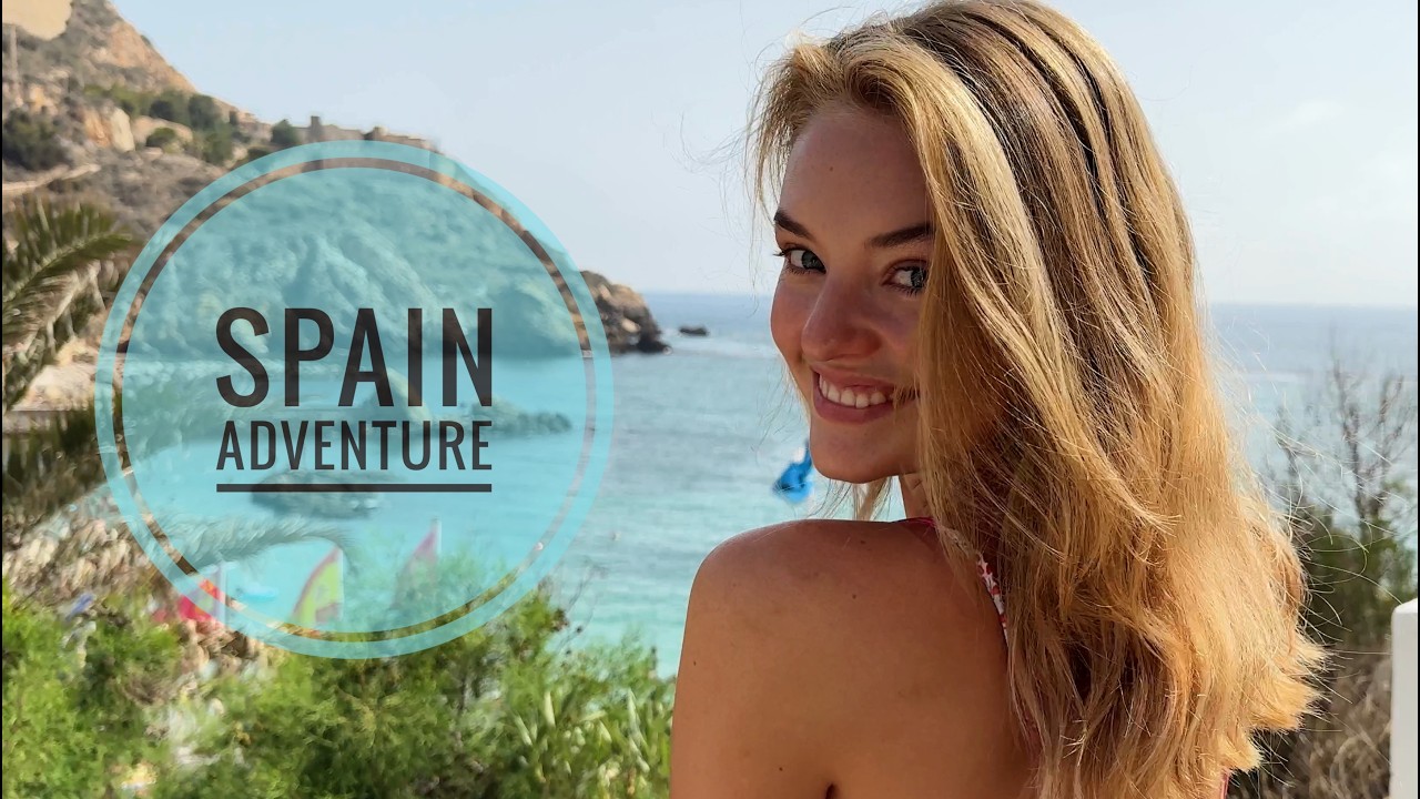 Alicante Spain vlog with Willow Hand