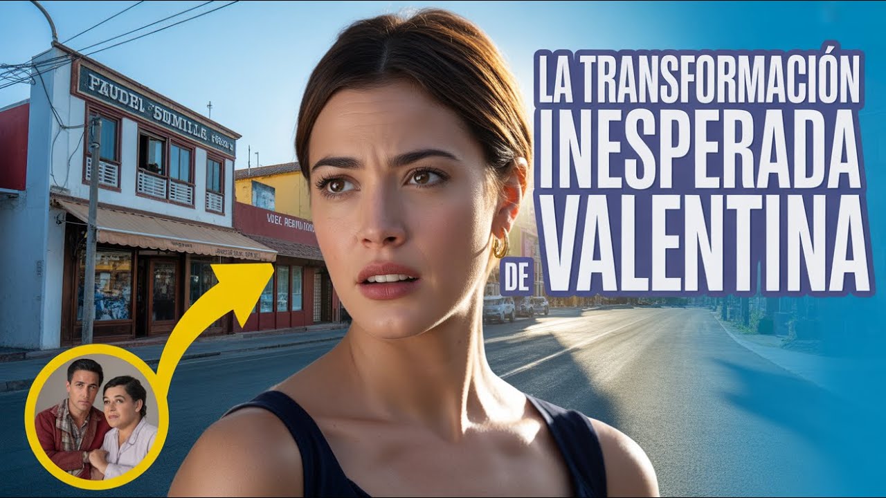 REVELADO: La Transformaci&oacute;n Inesperada de una Millonaria que Cambi&oacute; Vidas para Siempre