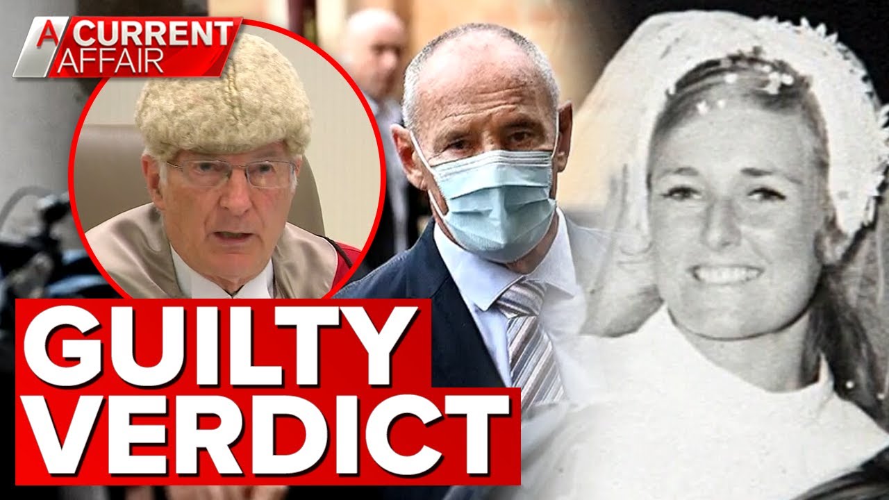 Chris Dawson guilty: Family's closure after '40 years of pain' | A Current Affair