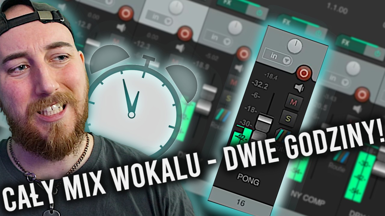 (2 GODZINY!) NAJWIĘKSZY PORADNIK MIXU NA POLSKIM YOUTUBE *CAŁY PROCES*