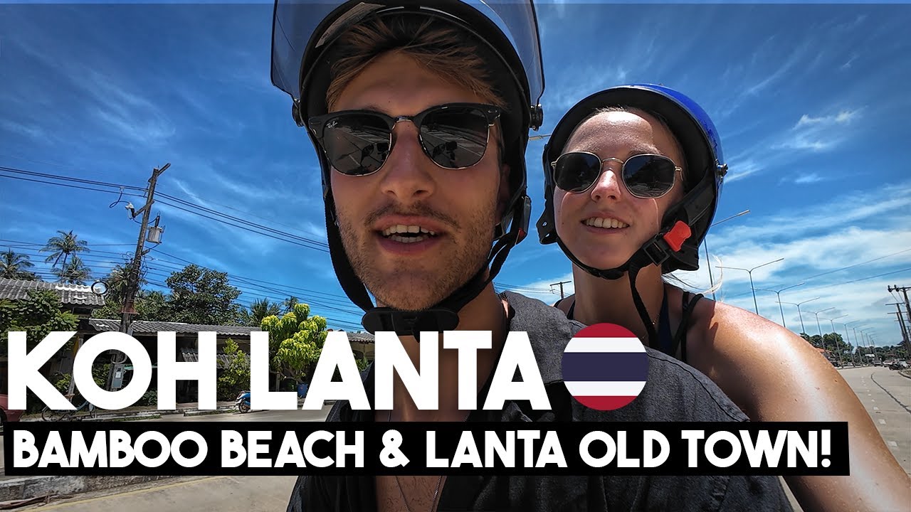 Exploring Koh Lanta in Low Season!