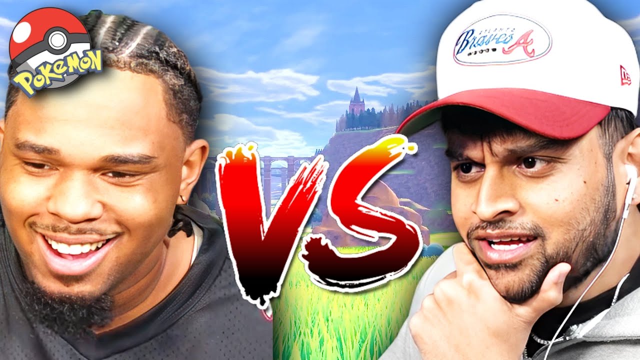 Dylan Goes Against Dre in Pokemon Showdown!