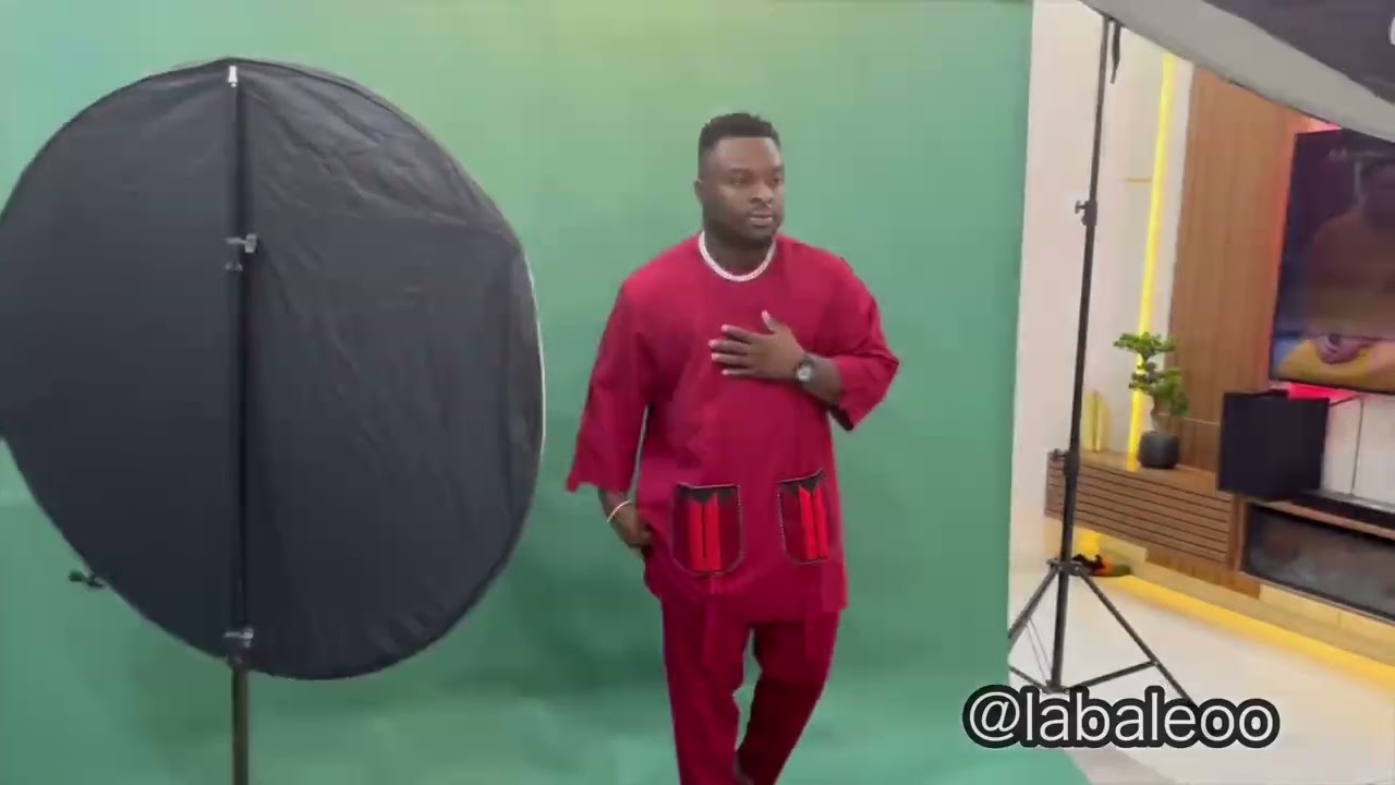 Mama Ojo In collaborations with la’baleo collections