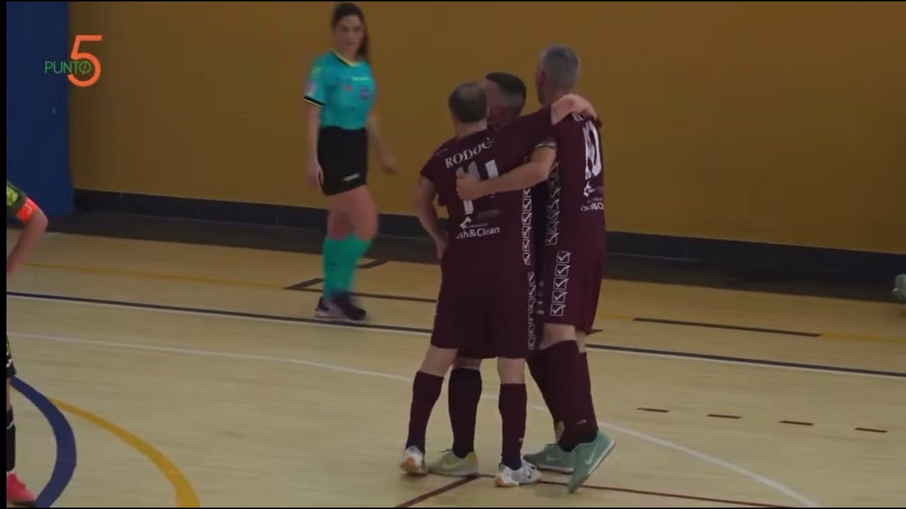 Mama futsal-Superaequum 3-2 
