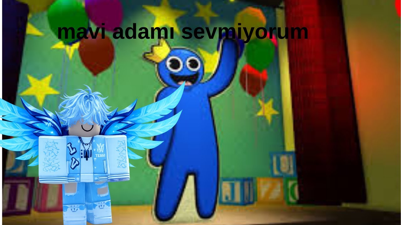 wanbe friends  oynadık yakaladılar