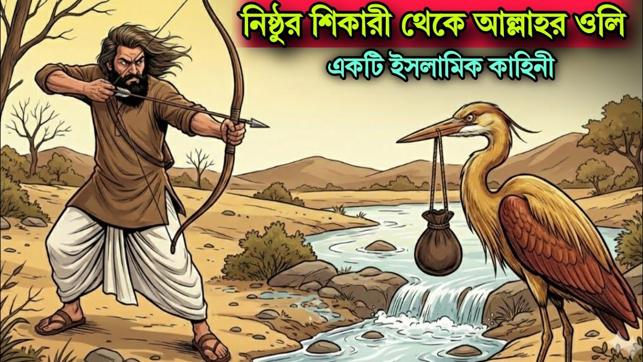 পাখির অভিশাপে ধ্বংস হলো সাজানো সংসার! শিকারী জুবায়েরের জীবনের করুণ কাহিনী।।Sahibul Voice