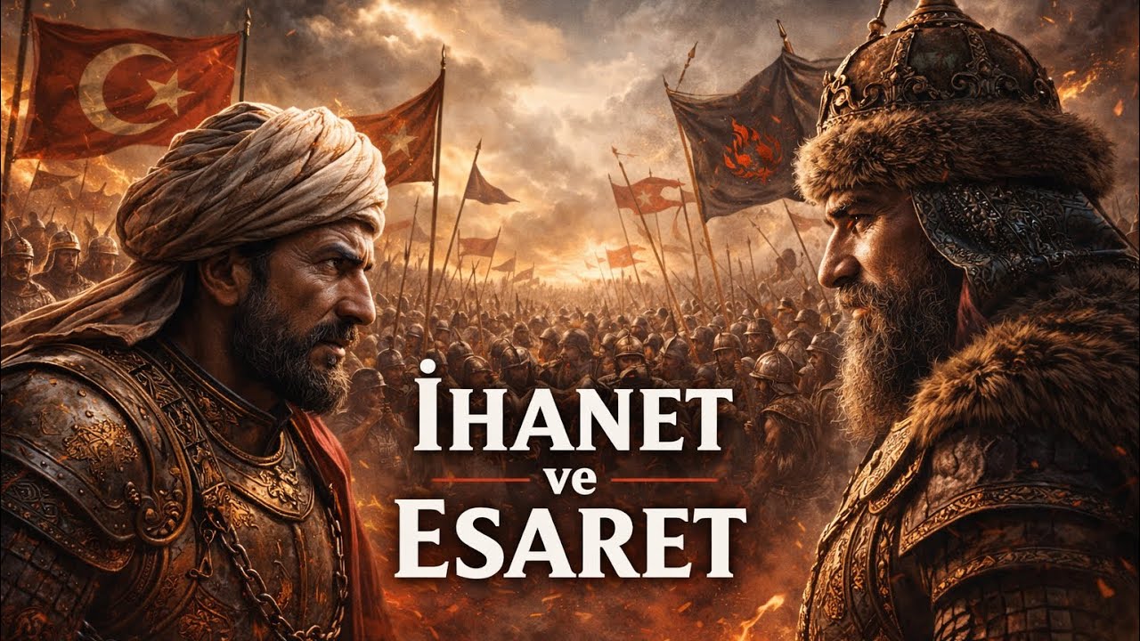 Yıldırım Bayezid'in Hazin Sonu: Esaret, İhanet ve Çöküş