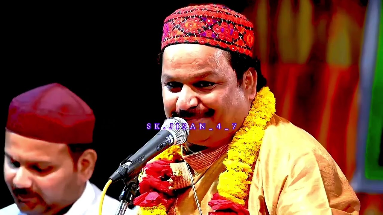 हुसैन का नाना __ अजीम नाजा __ हिट कव्वाली जामनगर