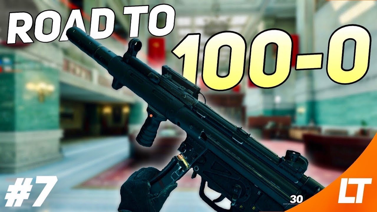 BLACK OPS 6 GUNFIGHT ROAD TO 100-0 (EPISODE 7)