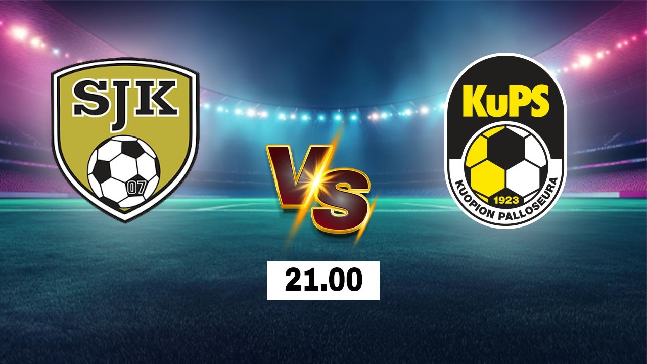 LIVE 🔴 SJK Seinajoen vs KuPs | Finnish Veikkausliiga 2026