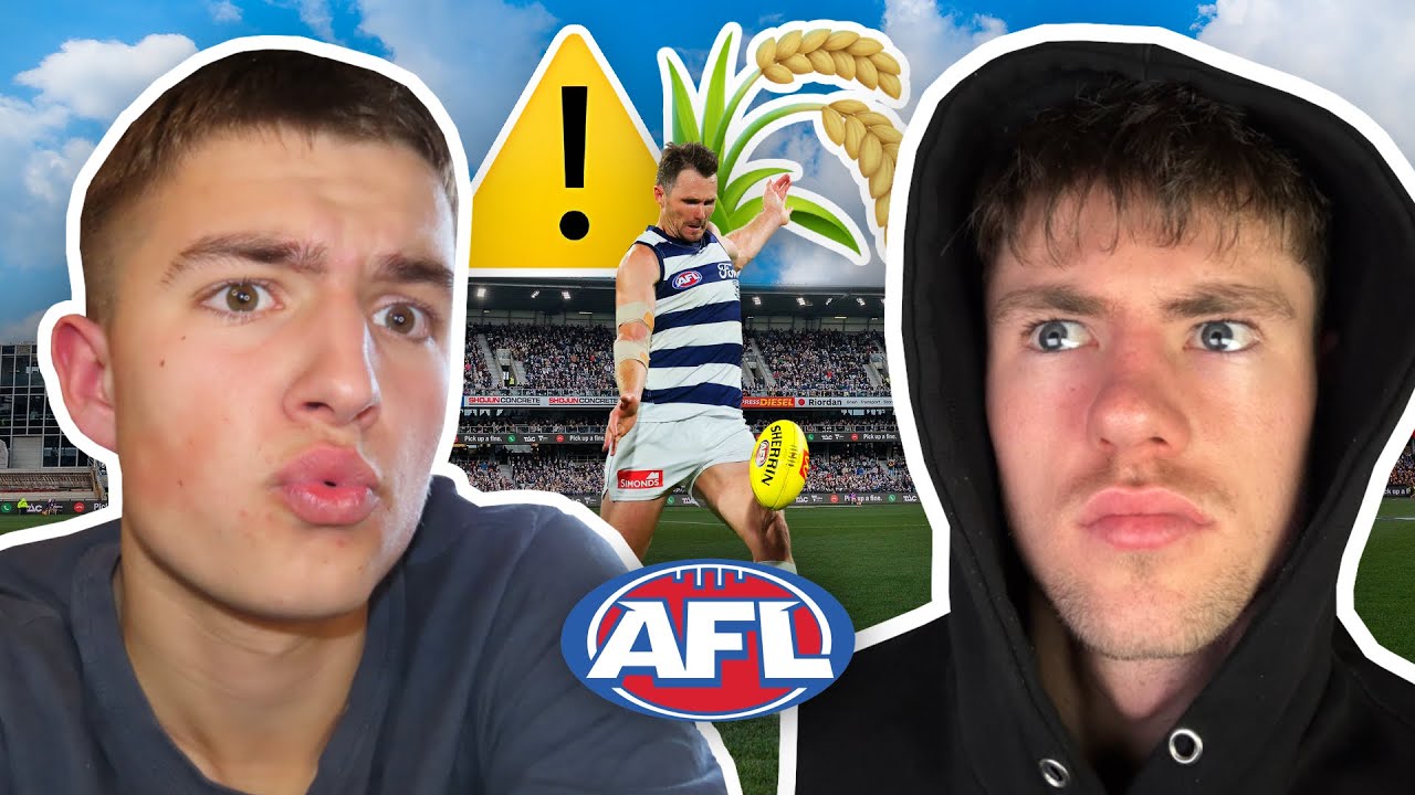 Guess The AFL Player With Emojis