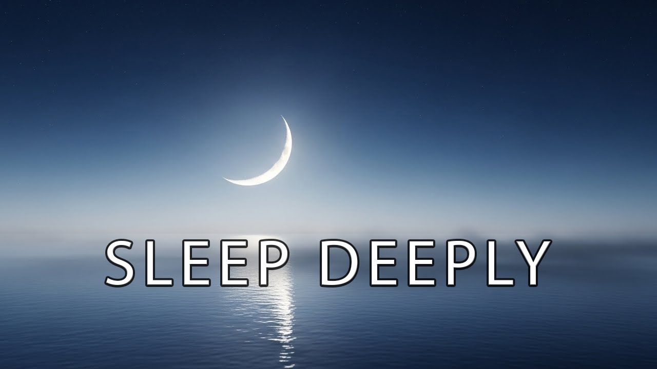 FALL ASLEEP FAST | Relaxation Music Playlist 2026 ✨ Relaxing Ambient Night Sounds