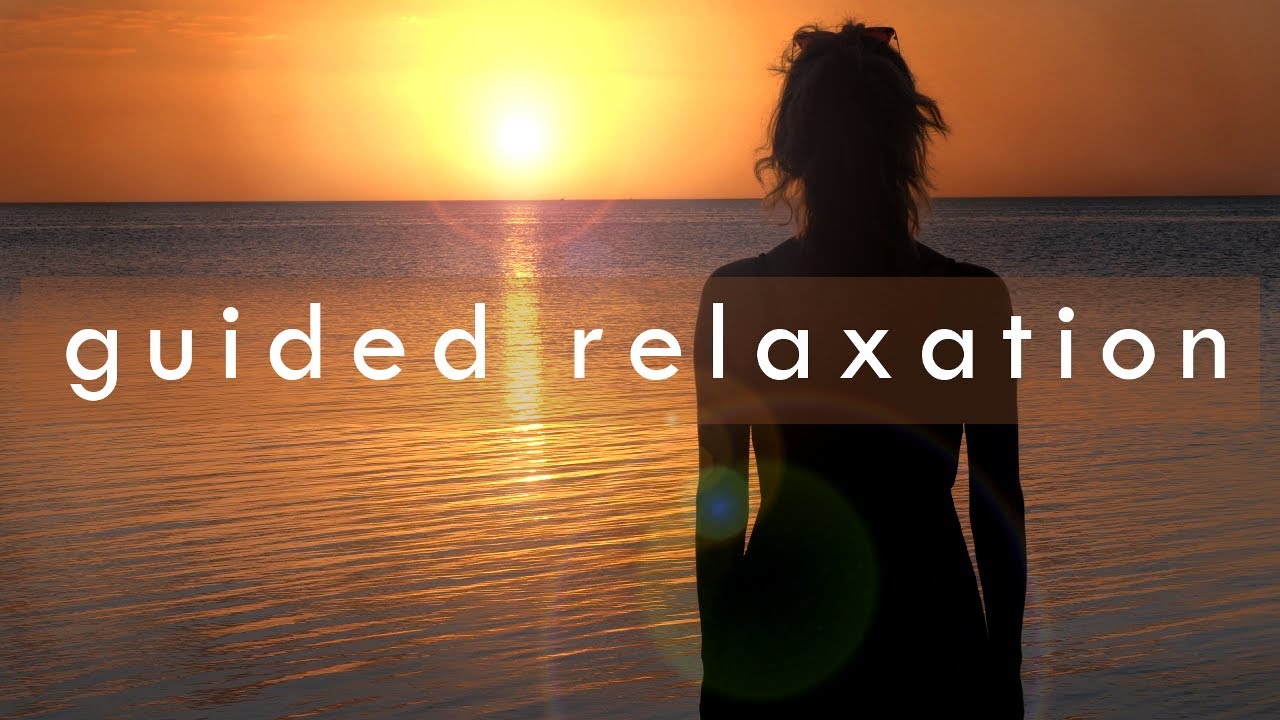 ASMR 🌊 Guided Underwater Sleep Relaxation | Ocean Sounds, Soft Spoken, Meditation