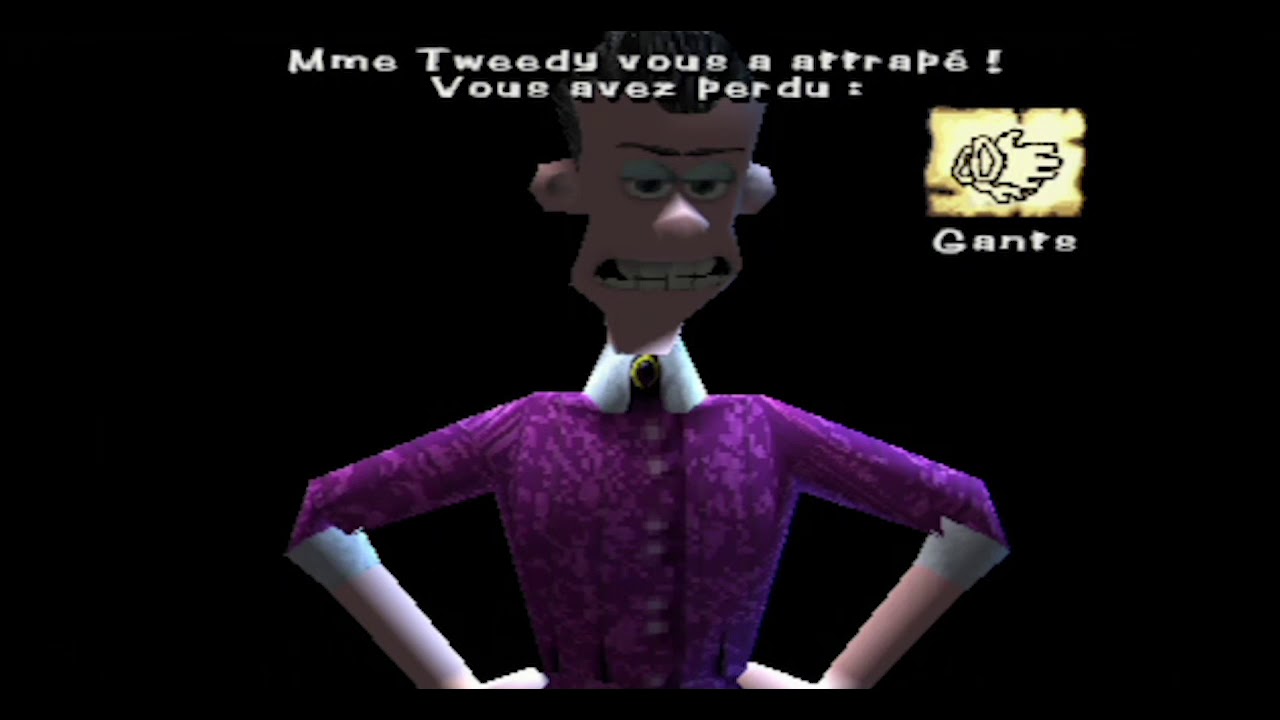 Chicken Run episode 1 Let's Play