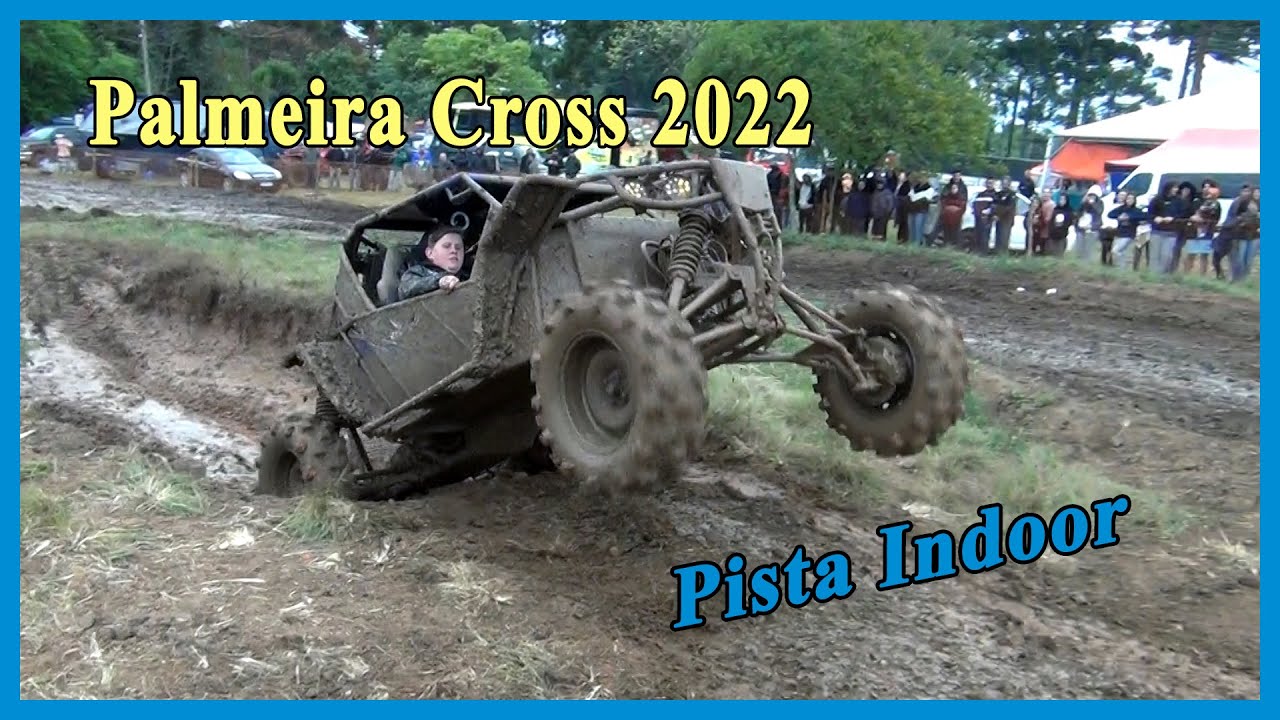 SportMachine Palmeira Cross 2022 – Pista Indoor