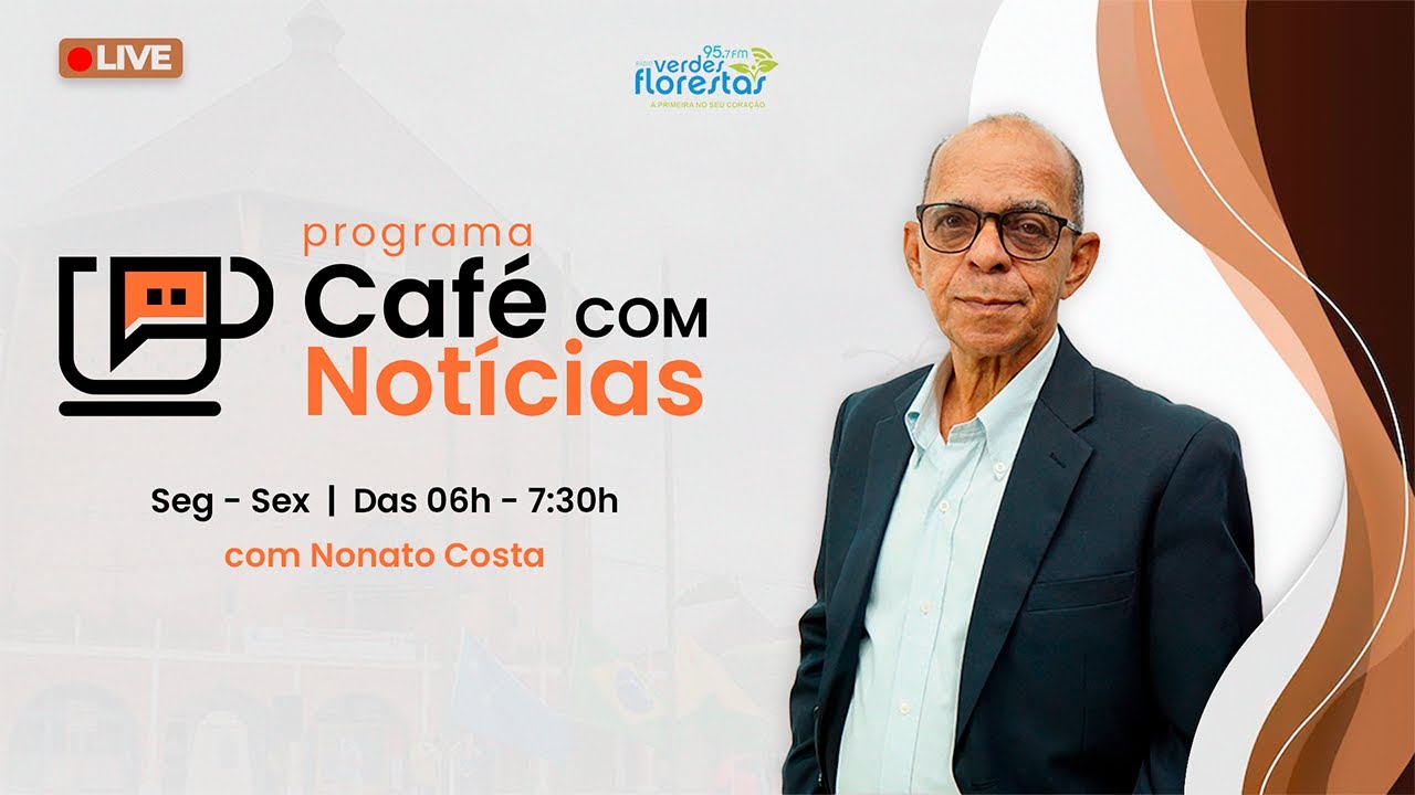 JORNAL CAFÉ COM NOTÍCIAS | 16 03 2026