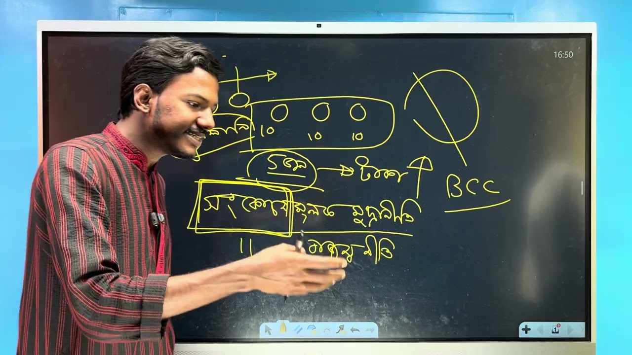 Inflation Explanation in Bangla