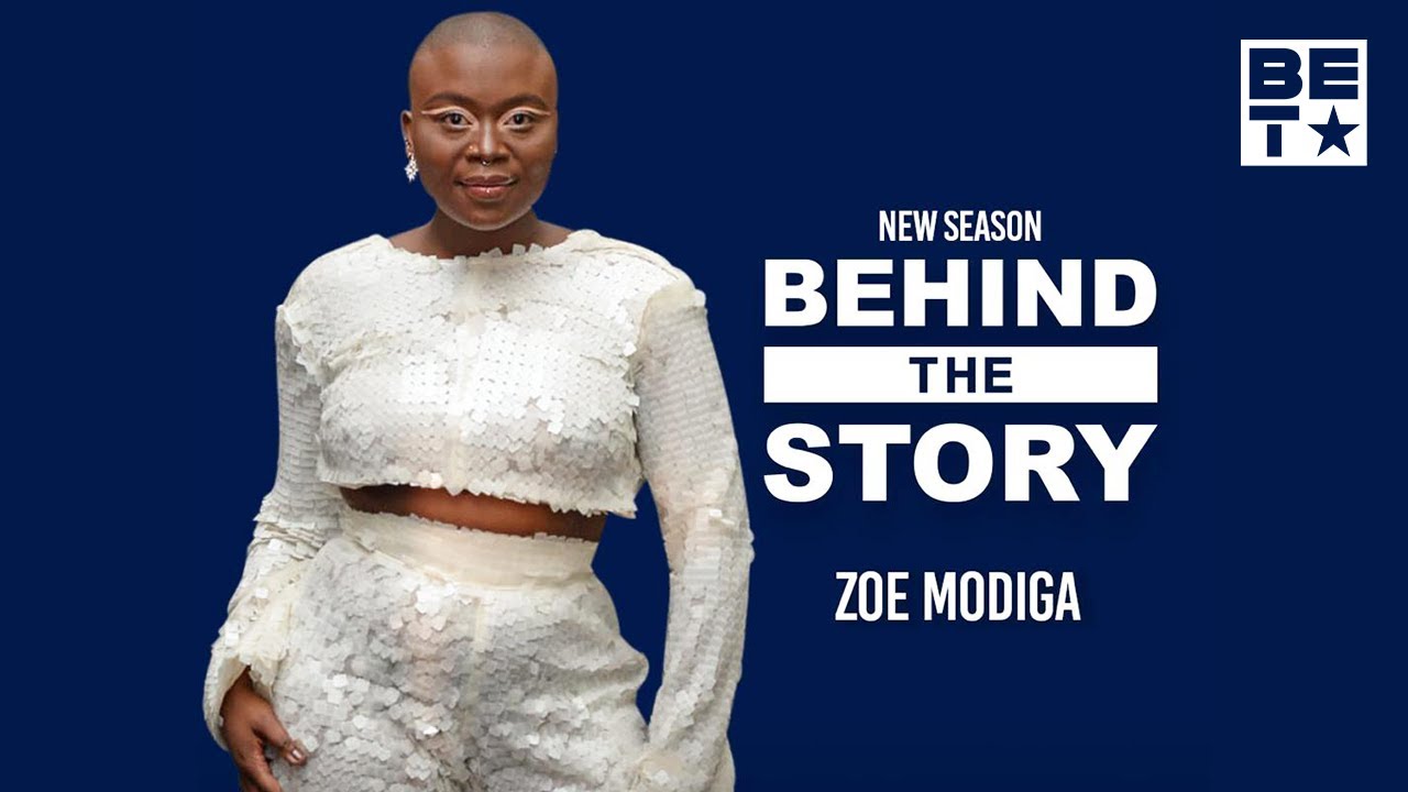 Zoe Modiga 'I am a doctor of music' | Behind The Story | BET Africa