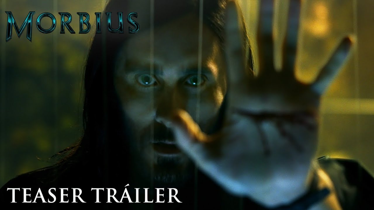 MORBIUS. Teaser Tr&aacute;iler Oficial HD en espa&ntilde;ol. Ya en cines.