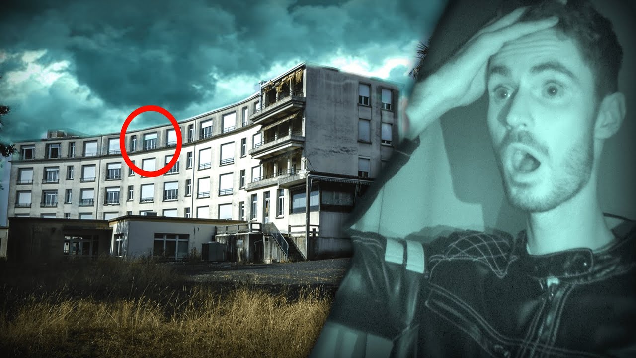 LE CENTRE MÉDICAL HANTÉ ! (enquête paranormale)