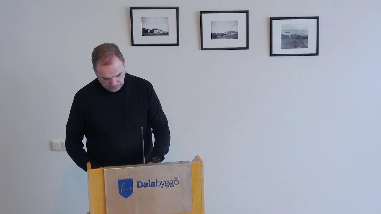 267. fundur sveitarstjórnar Dalabyggðar