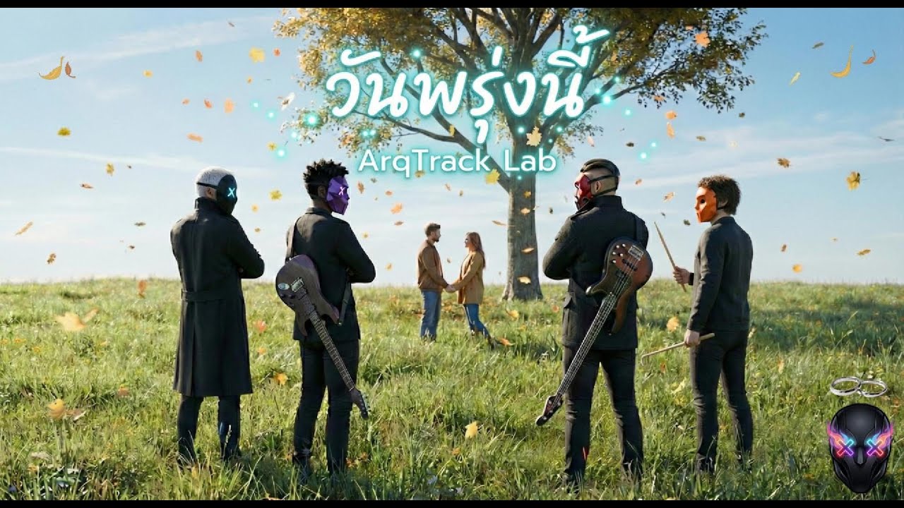 ArqTrack Lab – วันพรุ่งนี้ | Official Audio