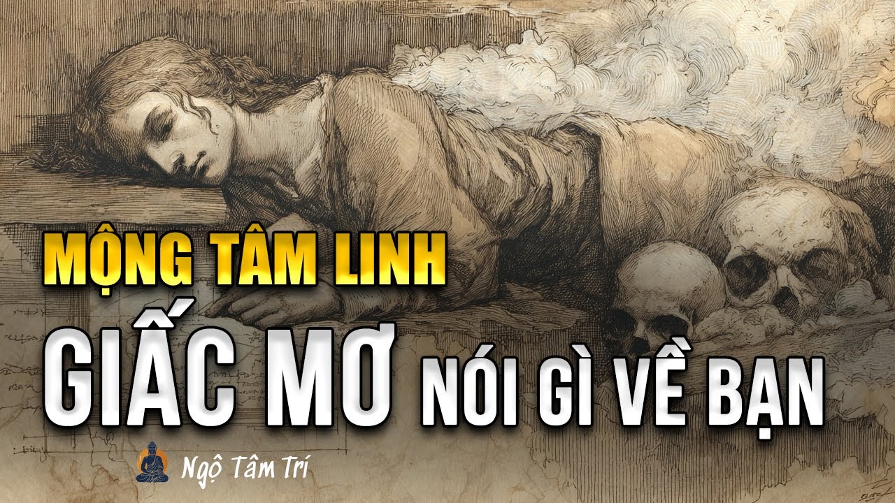 GIẢI MỘNG TÂM LINH: Giấc Mơ Nói Gì Về Bạn | Ngộ Tâm Trí