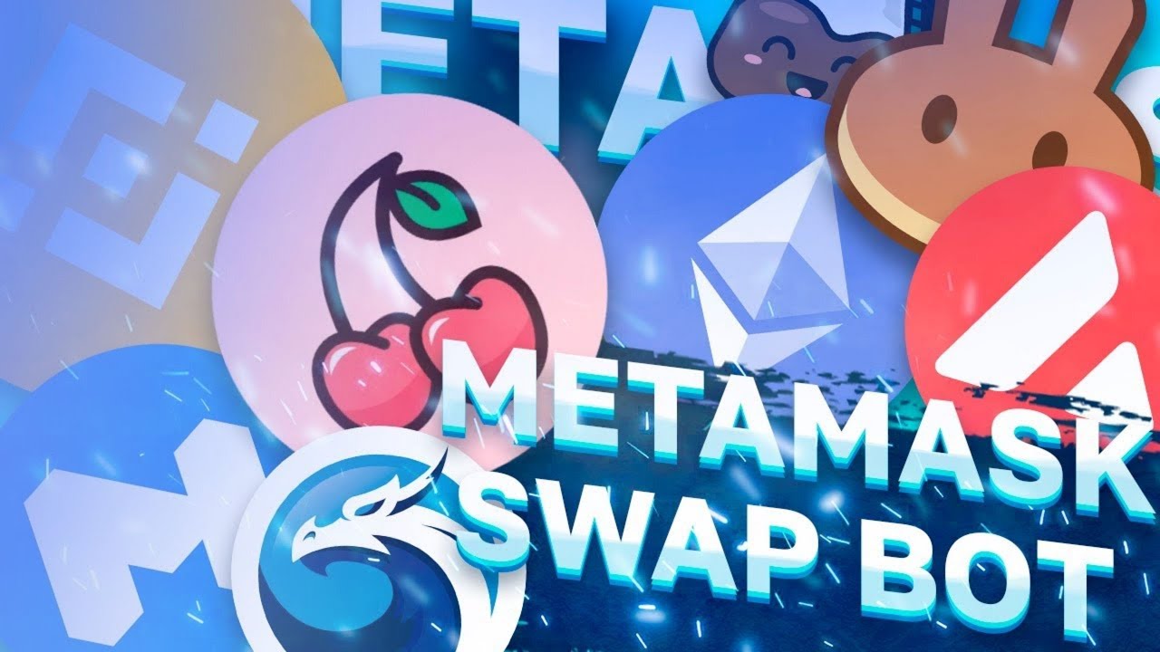 METAMASK SWAP BOT, SNIPER BOT