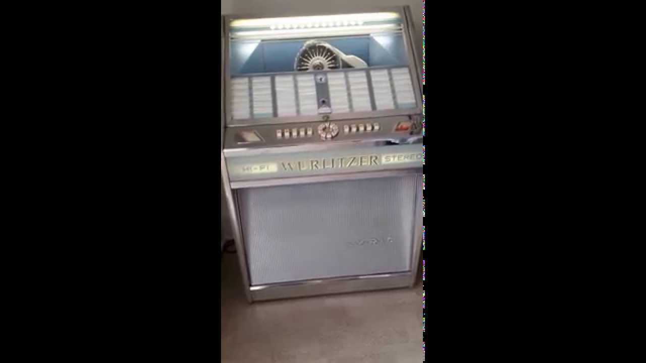 Wurlitzer lyric