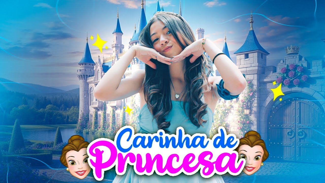 Gabriella - Carinha De Princesa (Visão Records) DJ Neeh FZR