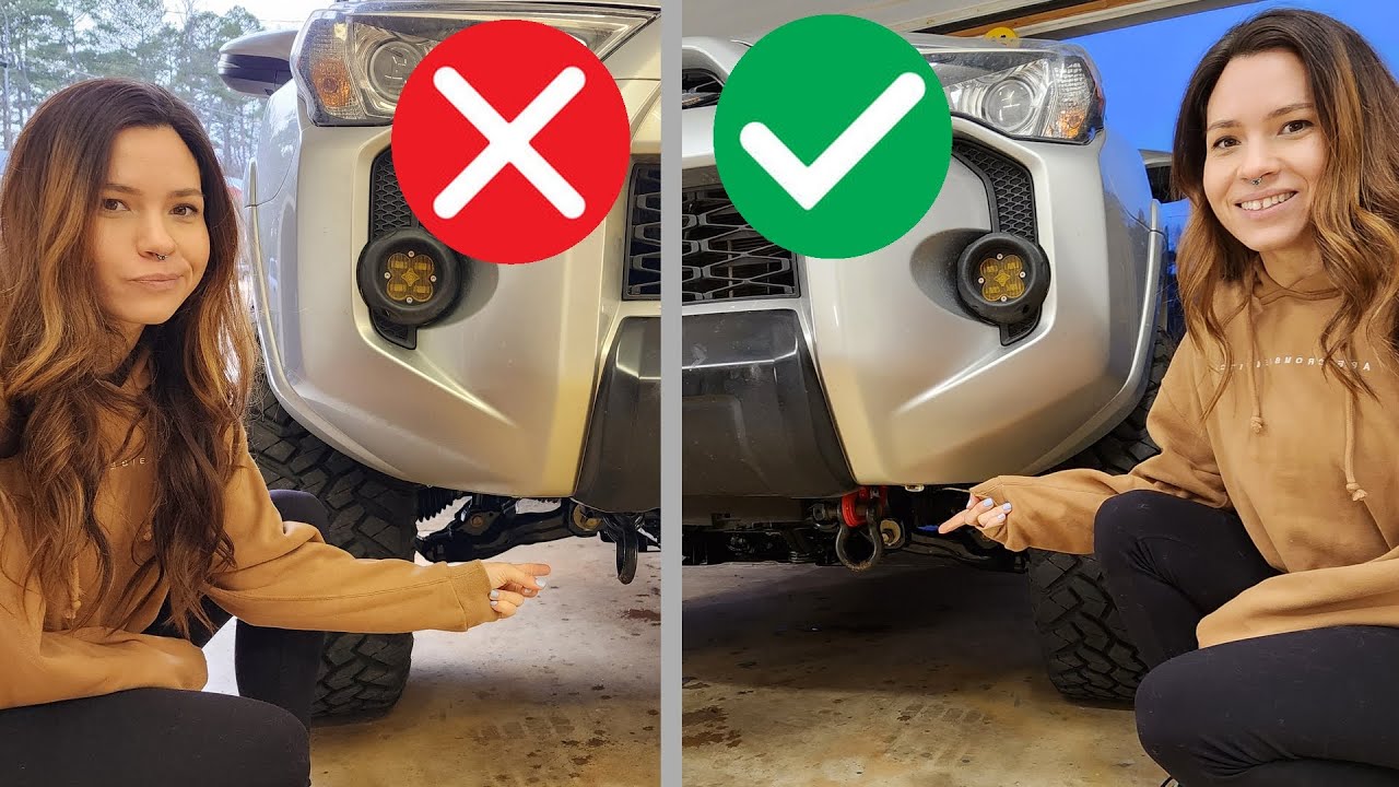 Upgrade Your Off-Road Gear with APEX Overland Recovery Points