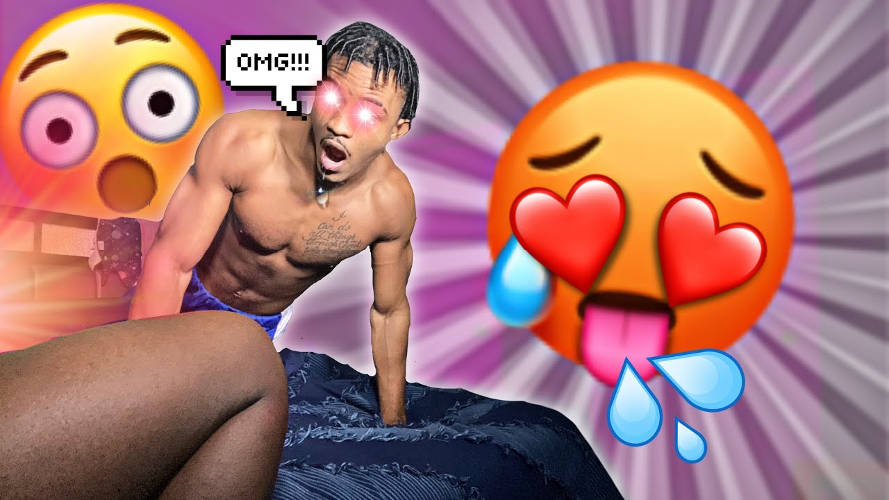 GETTING INTO BED WITH NO CLOTHES ON TO SEE HIS REACTION! *HILARIOUS*