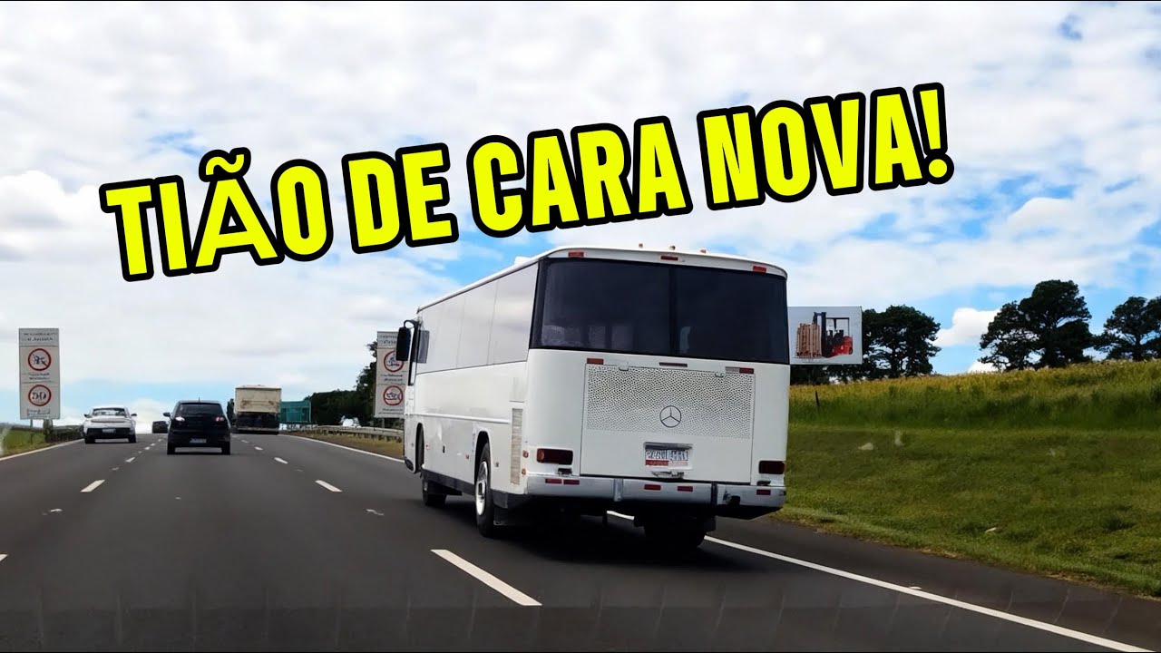 Transformação no Motorhome Tião! Novo Assoalho, Mecânica Revisada e Claraboia Importada