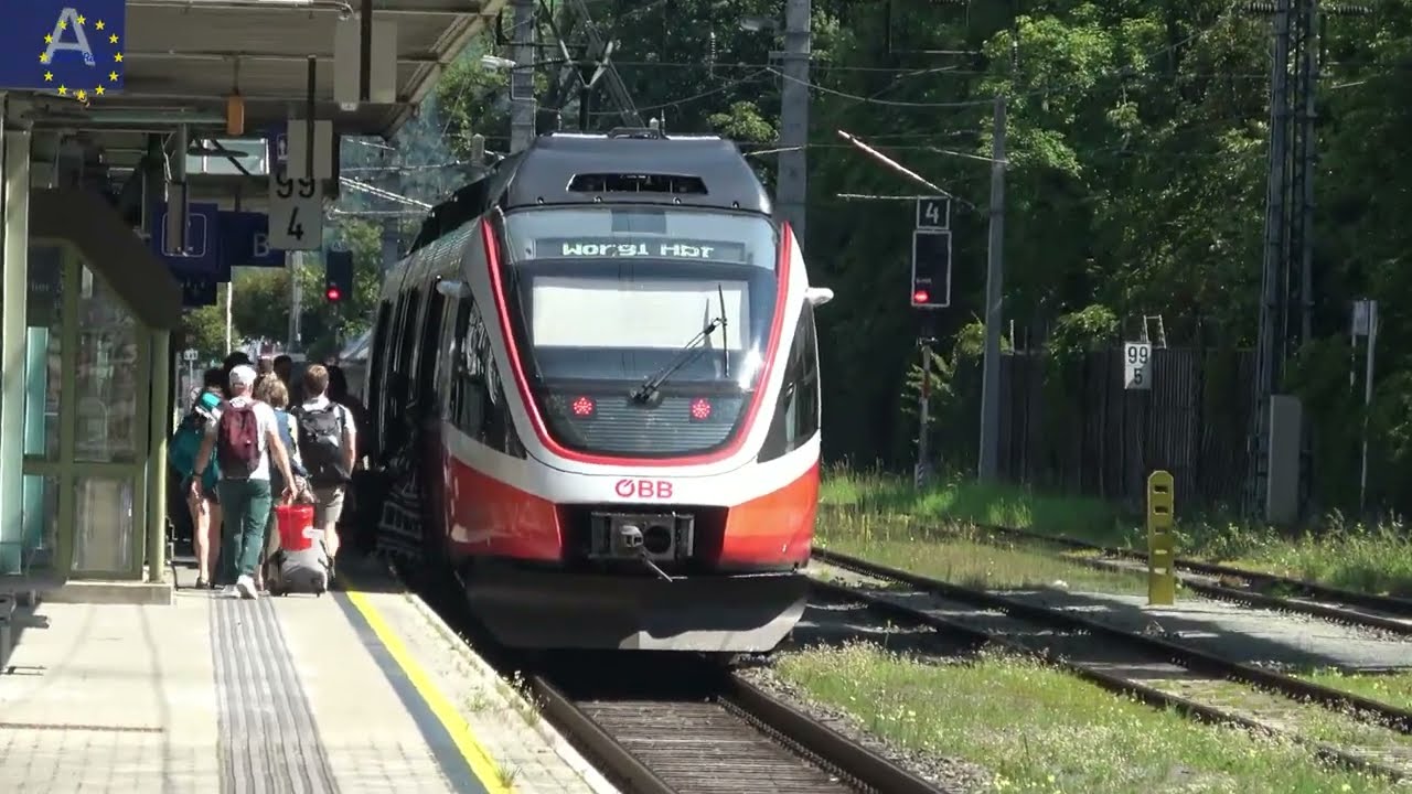 Euro Rails 359 - Treinen in de Alpenregio deel 52