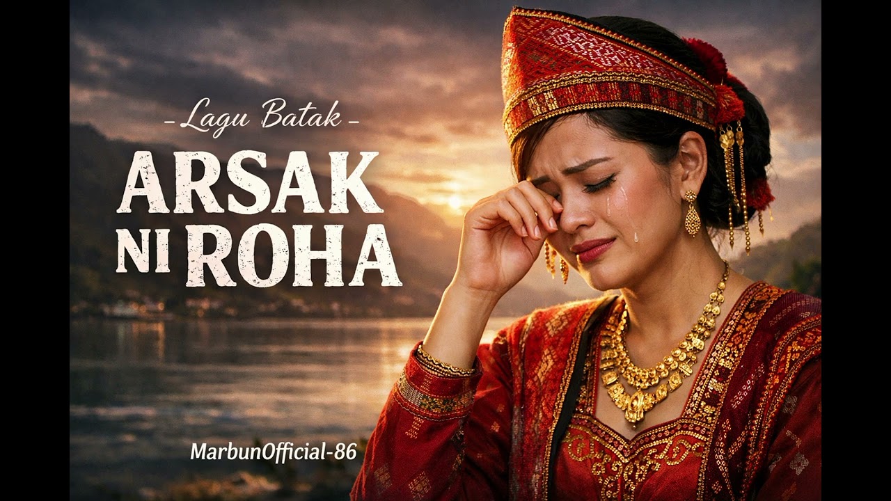ARSAK NI ROHA. Lagu Batak terbaru@MarbunOfficial-86 
