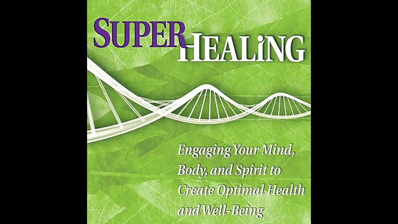 Rob McConnell Interviews - DR. ELAINE FERGUSON - Super Healing