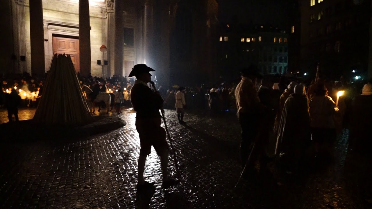 Fête de l'Escalade 2017_GENEVE 1602: Cortège (1)