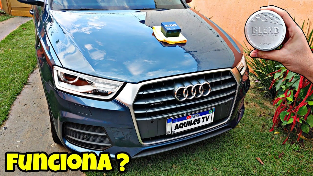 Cera de Carnaúba Blend da Vonixx é Boa ?
