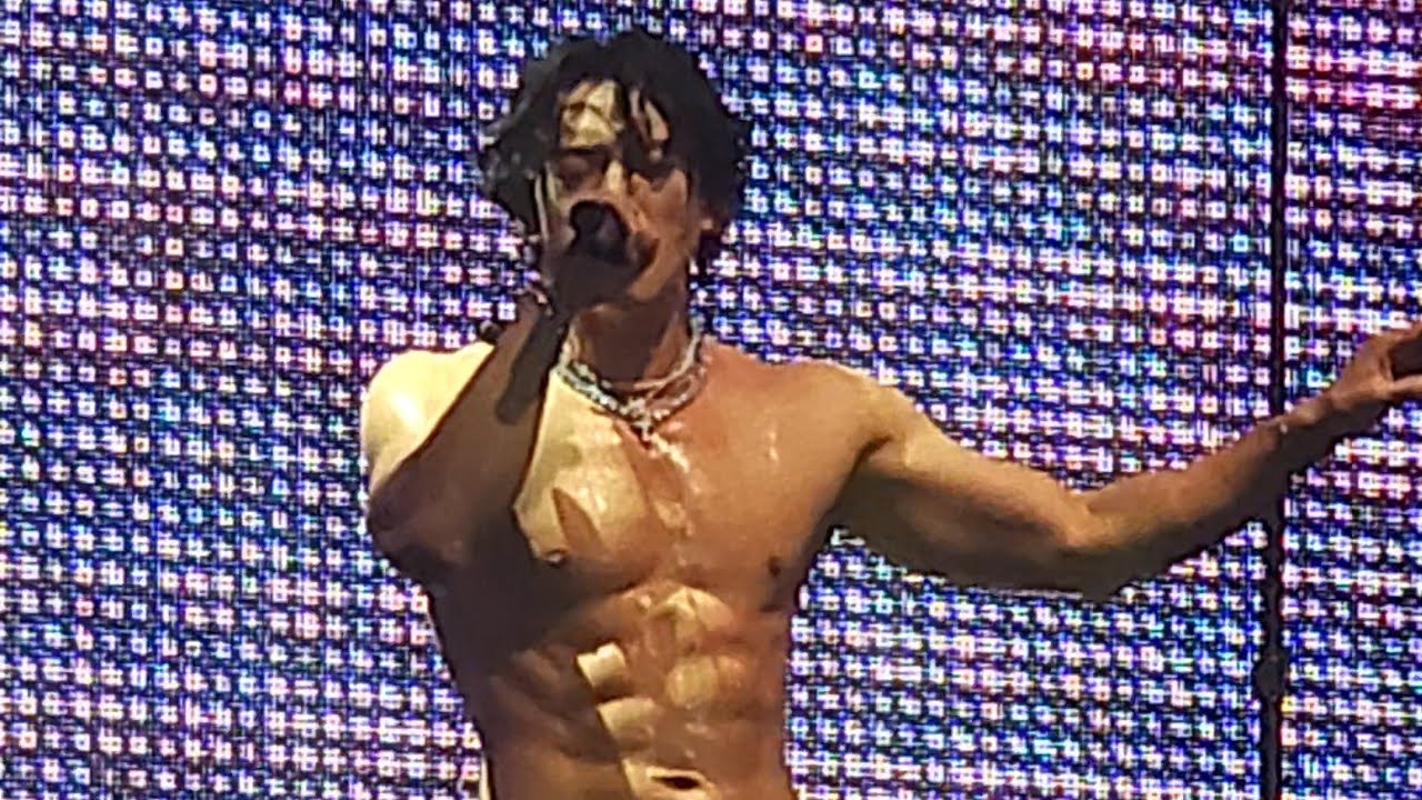 [8K FanCam] 비(Rain/ 정지훈) - 악수(Handshake )｜240608 Still Raining Tour: Seoul