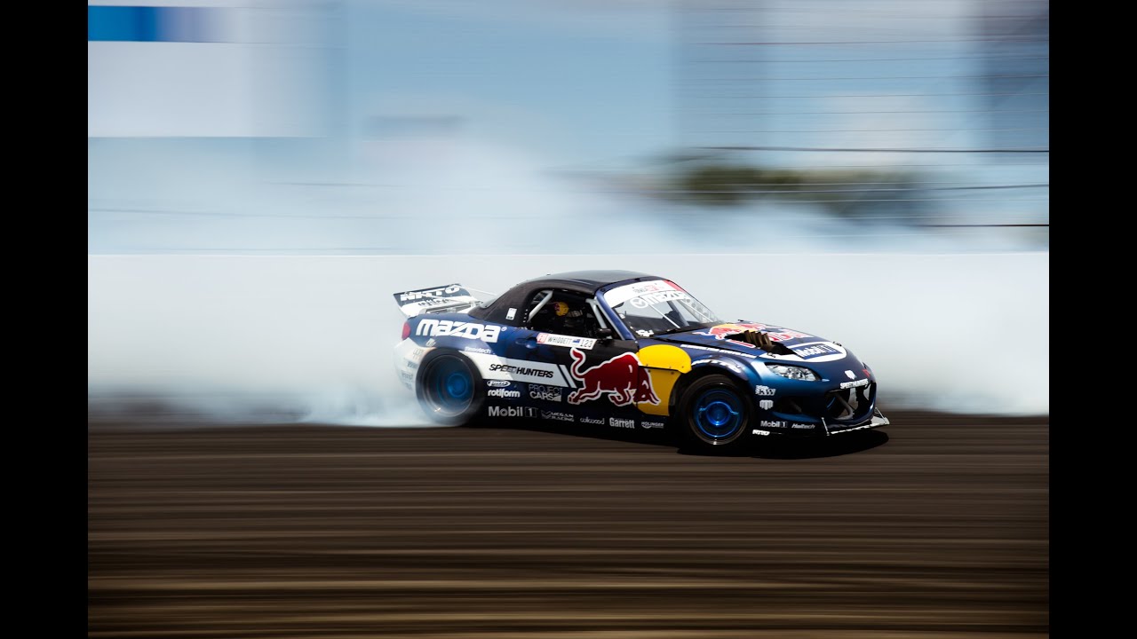 2015 Formula Drift Round 3 at Orlando Speedworld