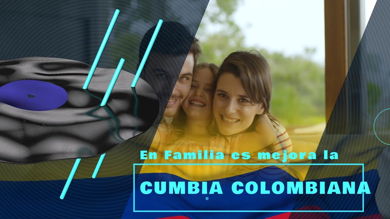 Cumbia instrumental familiar de Colombia Querida #cumbias #colombia #instrumentalmusic #iasuno