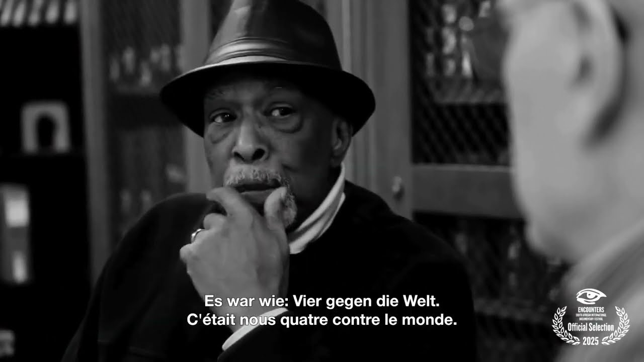 Misty The Errol Garner Story Trailer